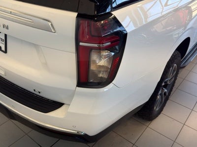 2022 Chevrolet Suburban LT