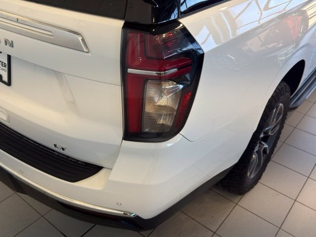 2022 Chevrolet Suburban LT