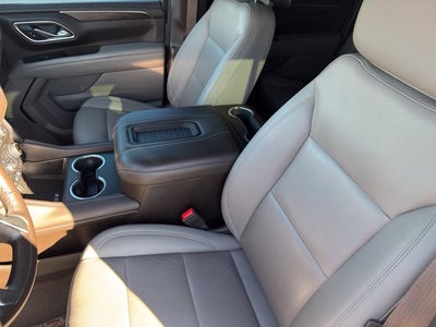 2022 Chevrolet Suburban LT