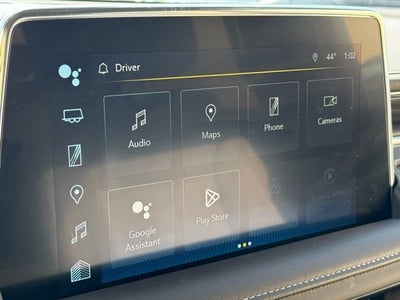 2022 Chevrolet Suburban LT