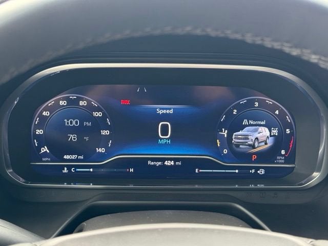 2023 Chevrolet Suburban LT