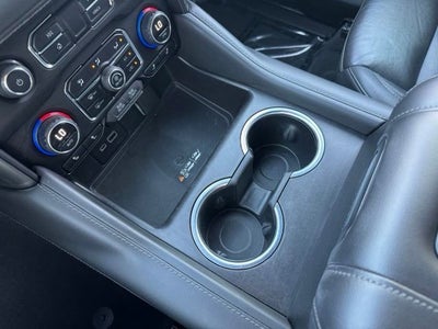 2021 Chevrolet Suburban Z71
