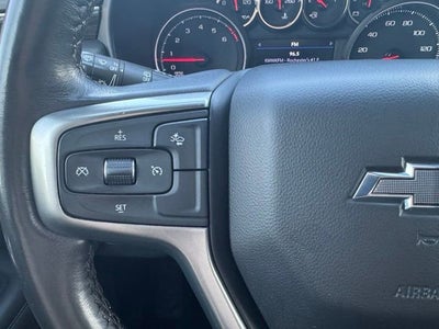 2021 Chevrolet Suburban Z71