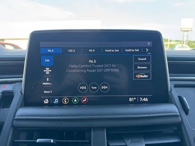 2021 Chevrolet Suburban Z71