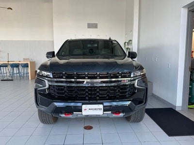 2021 Chevrolet Suburban Z71
