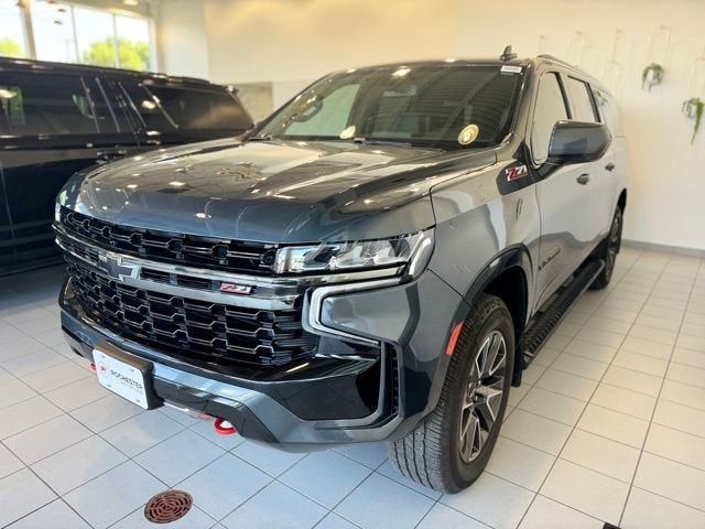 2021 Chevrolet Suburban Z71