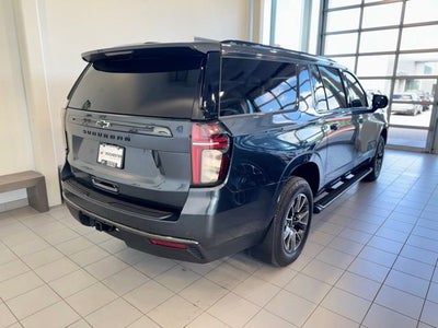 2021 Chevrolet Suburban Z71