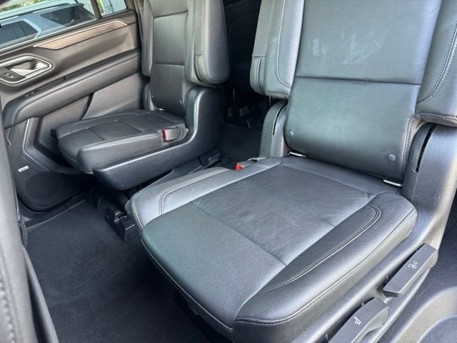 2021 Chevrolet Suburban Z71