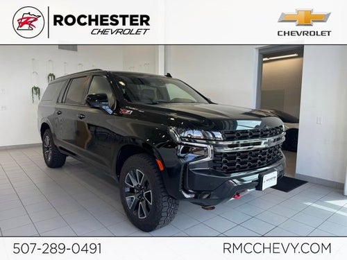 2022 Chevrolet Suburban Z71