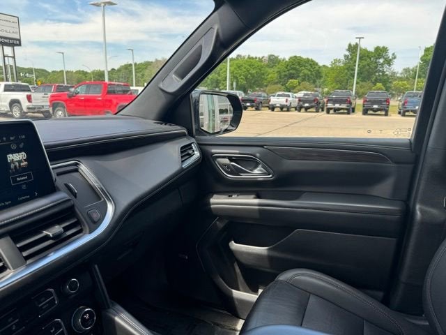 2022 Chevrolet Suburban Z71
