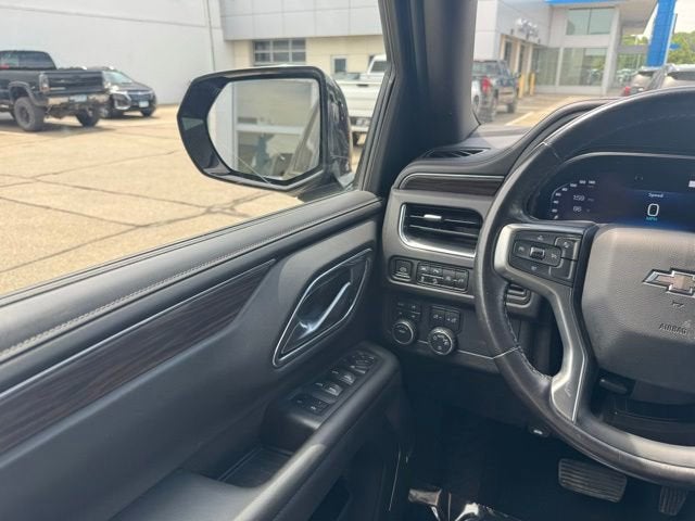 2022 Chevrolet Suburban Z71