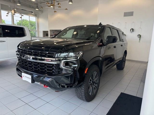 2022 Chevrolet Suburban Z71