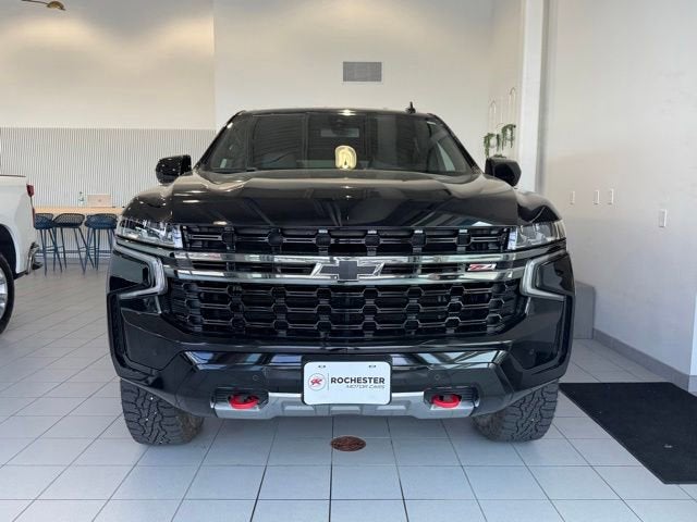 2022 Chevrolet Suburban Z71