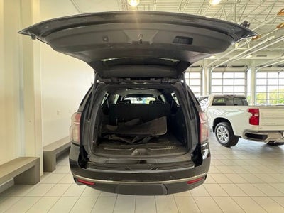 2022 Chevrolet Suburban Z71