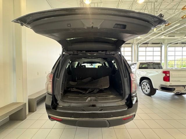 2022 Chevrolet Suburban Z71