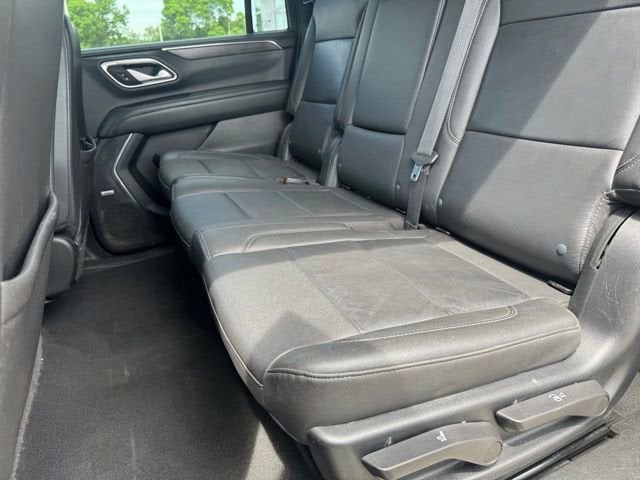 2022 Chevrolet Suburban Z71
