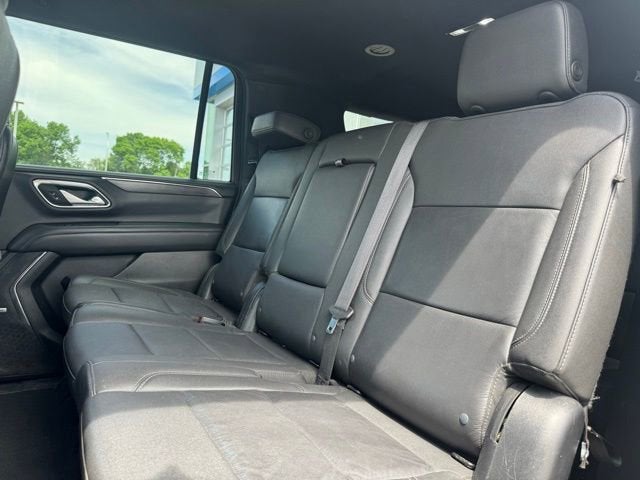 2022 Chevrolet Suburban Z71