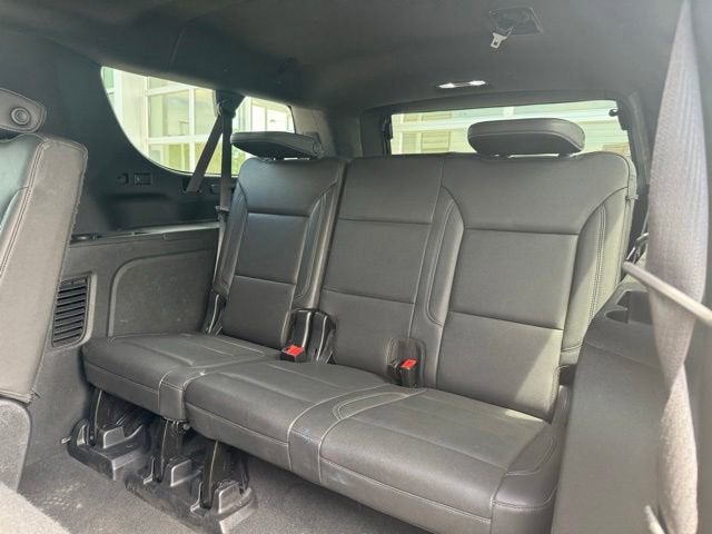 2022 Chevrolet Suburban Z71