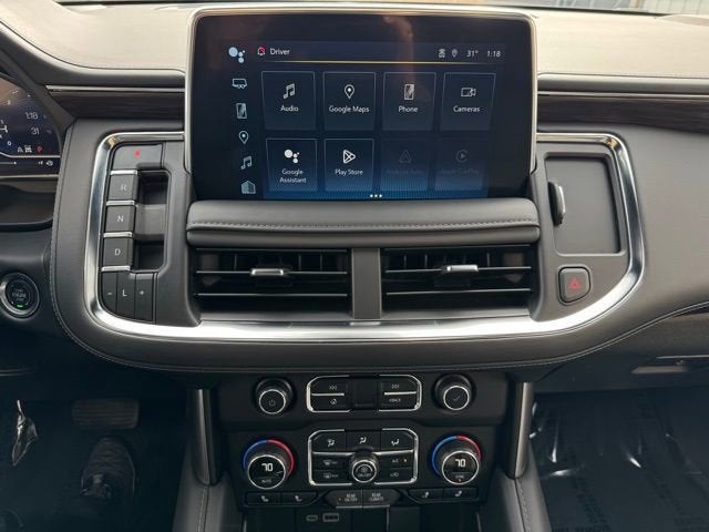 2024 Chevrolet Suburban Z71