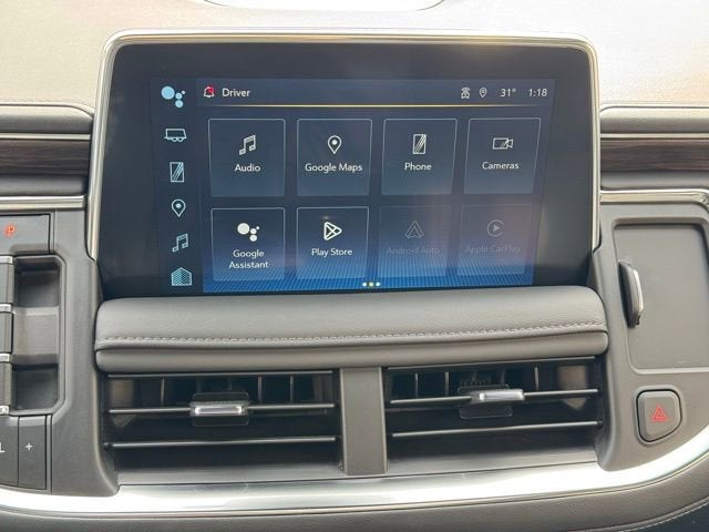 2024 Chevrolet Suburban Z71