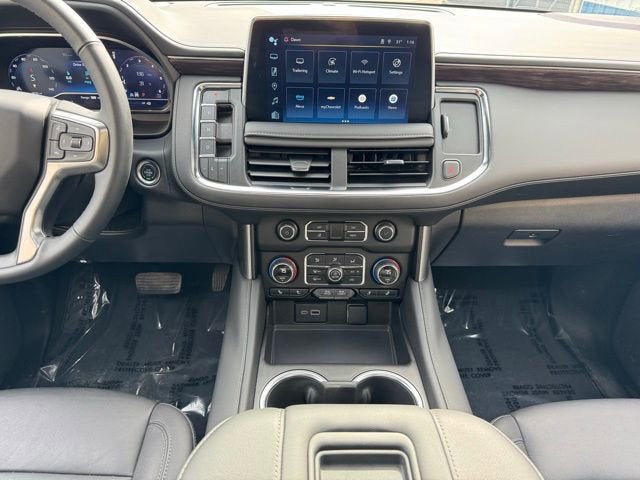 2024 Chevrolet Suburban Z71