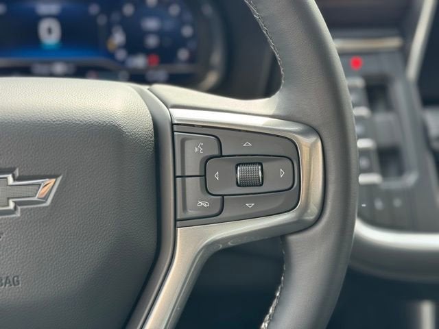 2024 Chevrolet Suburban Z71