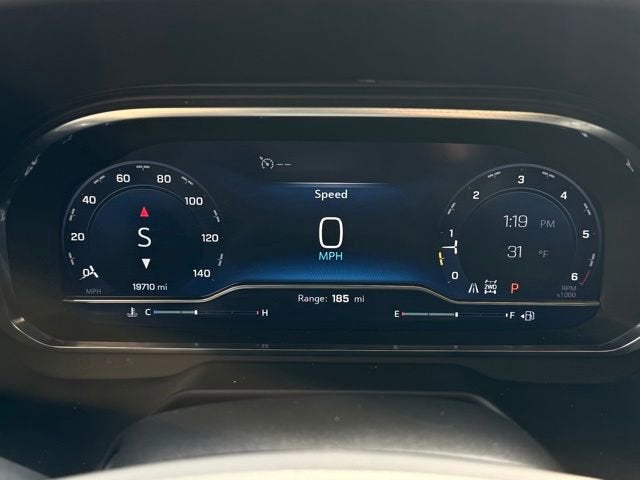 2024 Chevrolet Suburban Z71