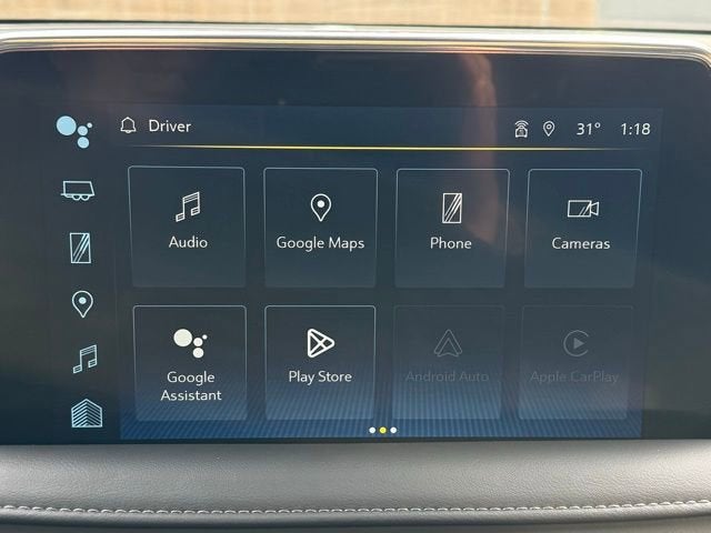 2024 Chevrolet Suburban Z71