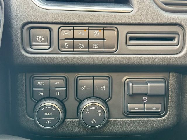 2024 Chevrolet Suburban Z71