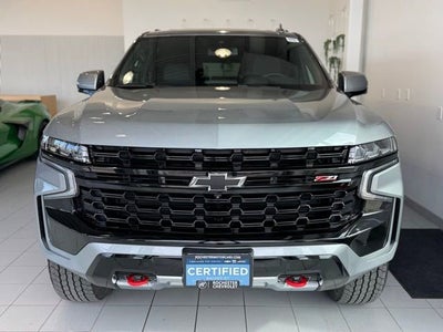2024 Chevrolet Suburban Z71