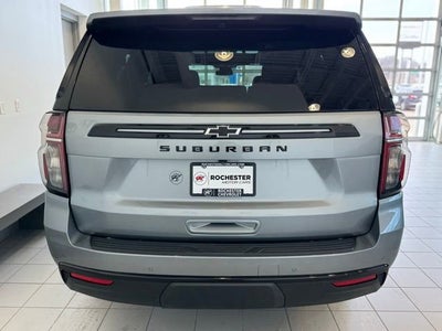 2024 Chevrolet Suburban Z71