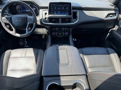 2023 Chevrolet Suburban RST