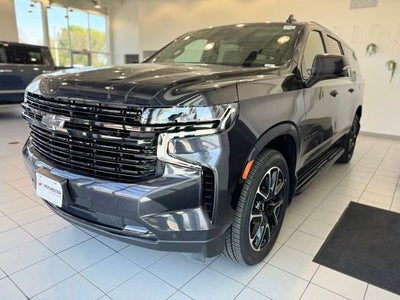 2023 Chevrolet Suburban RST