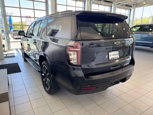 2023 Chevrolet Suburban RST