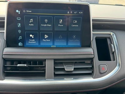 2022 Chevrolet Suburban RST