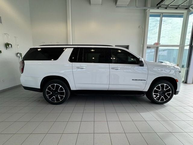 2022 Chevrolet Suburban RST