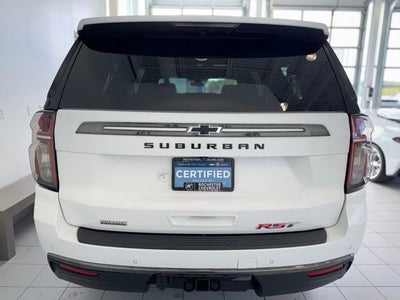 2022 Chevrolet Suburban RST