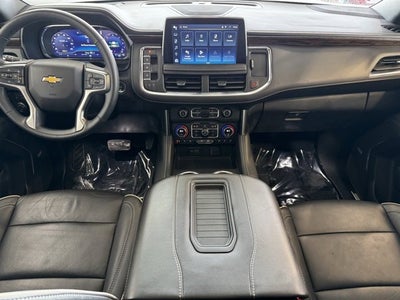 2024 Chevrolet Suburban Premier