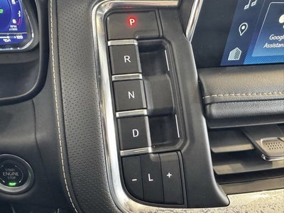 2024 Chevrolet Suburban Premier