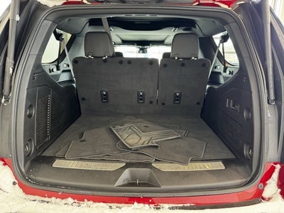 2024 Chevrolet Suburban Premier