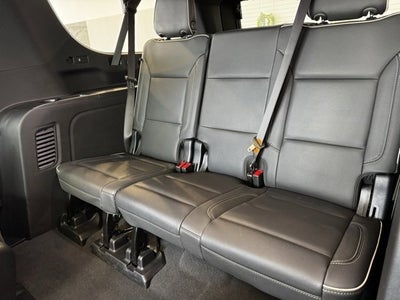 2024 Chevrolet Suburban Premier