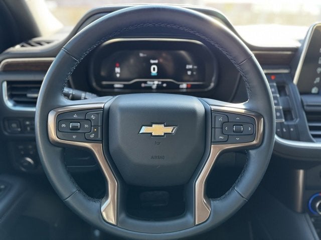 2024 Chevrolet Suburban High Country