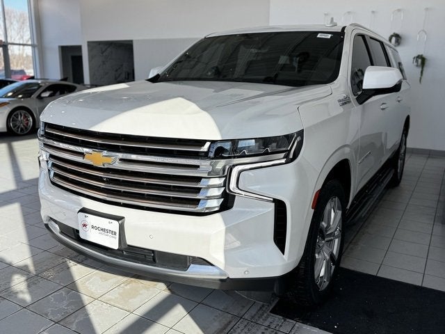 2024 Chevrolet Suburban High Country