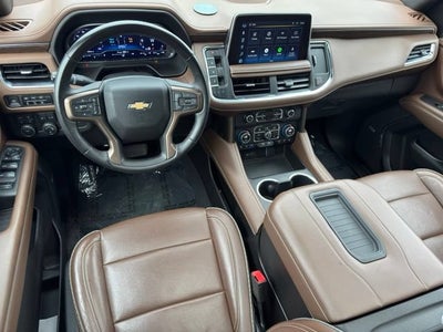 2023 Chevrolet Suburban High Country