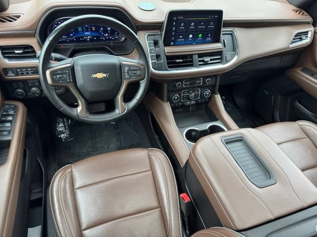 2023 Chevrolet Suburban High Country