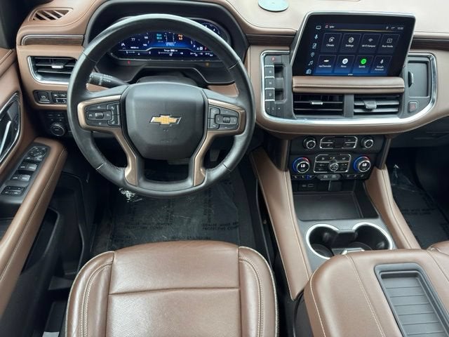 2023 Chevrolet Suburban High Country