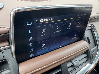 2023 Chevrolet Suburban High Country