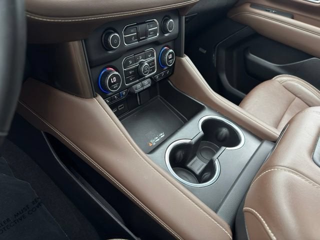 2023 Chevrolet Suburban High Country