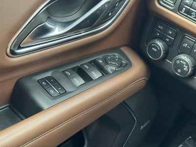 2023 Chevrolet Suburban High Country