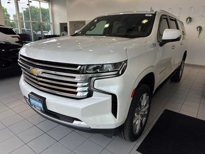 2023 Chevrolet Suburban High Country